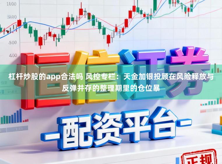杠杆炒股的app合法吗 风控专栏：天金加银投顾在风险释放与反弹并存的整理期里的仓位暴