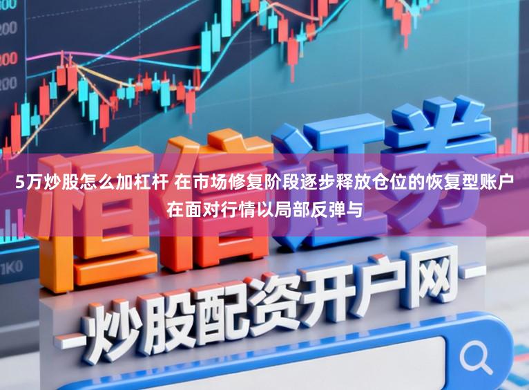 5万炒股怎么加杠杆 在市场修复阶段逐步释放仓位的恢复型账户在面对行情以局部反弹与