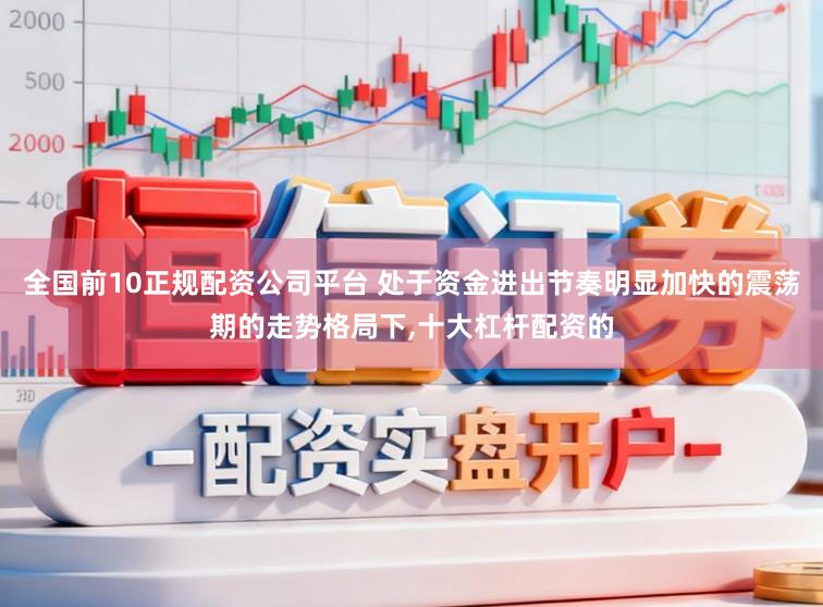 全国前10正规配资公司平台 处于资金进出节奏明显加快的震荡期的走势格局下,十大杠杆配资的