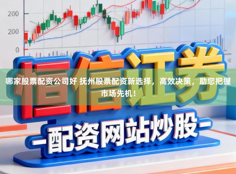 哪家股票配资公司好 抚州股票配资新选择，高效决策，助您把握市场先机！