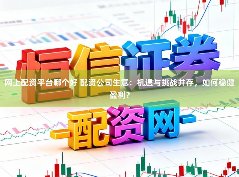 网上配资平台哪个好 配资公司生意：机遇与挑战并存，如何稳健盈利？