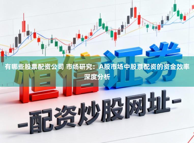 有哪些股票配资公司 市场研究：A股市场中股票配资的资金效率深度分析