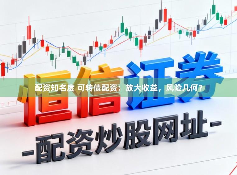 配资知名度 可转债配资：放大收益，风险几何？
