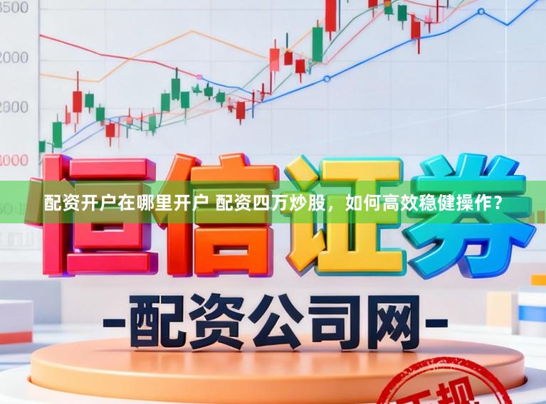 配资开户在哪里开户 配资四万炒股，如何高效稳健操作？